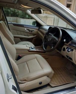 Used Mercedes Benz E-Class AT 2009-2013 car at low price