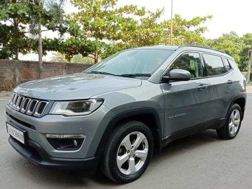 Jeep Compass 2.0 Longitude Option 2018 MT for sale