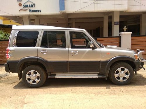 Used 2007 Mahindra Scorpio MT for sale