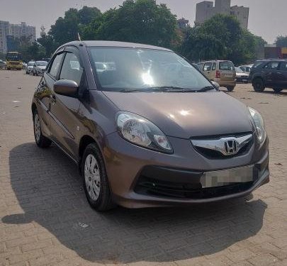 Honda Brio EX MT 2012 for sale