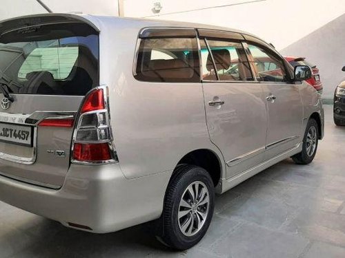 Toyota Innova 2.5 VX (Diesel) 7 Seater BS IV MT for sale