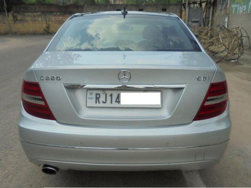 Mercedes Benz C-Class 2013 AT for sale