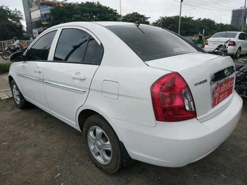 Used 2009 Hyundai Verna CRDi MT for sale