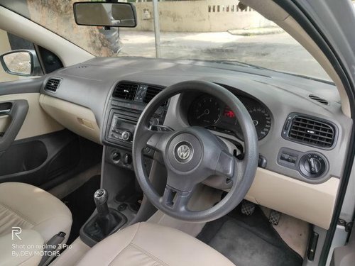 Volkswagen Vento 2010-2013 Petrol Trendline MT for sale