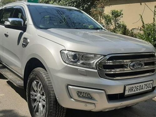 Used Ford Endeavour 3.2 Titanium AT 4X4 2016 for sale