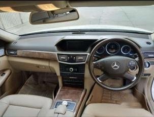 Used Mercedes Benz E-Class AT 2009-2013 car at low price