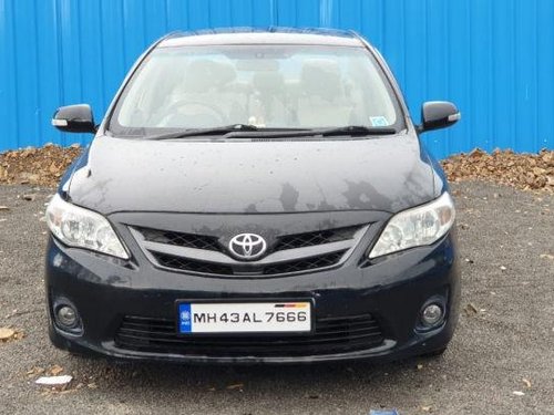 Used Toyota Corolla Altis MT car at low price