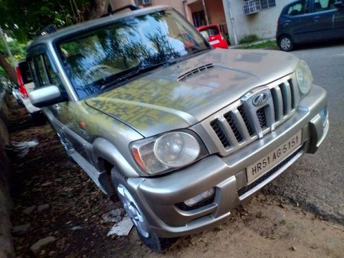 Used 2009 Mahindra Scorpio SLE BSIII MT for sale