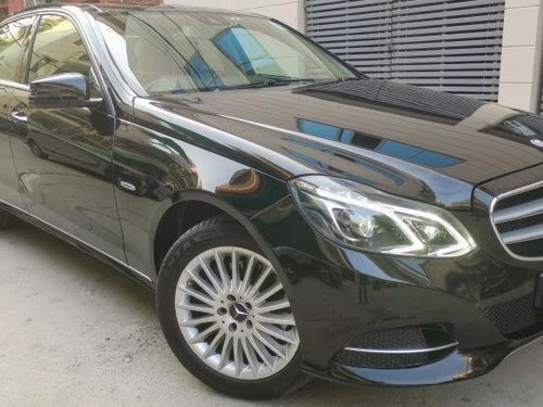 Used Mercedes Benz E-Class 2009-2013 E350 CDI Avantgarde 2017 AT for sale