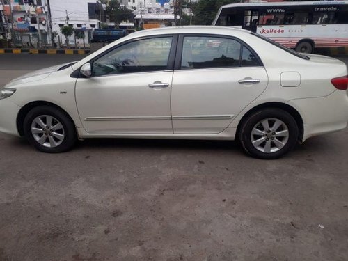 2009 Toyota Corolla Altis G MT for sale at low price