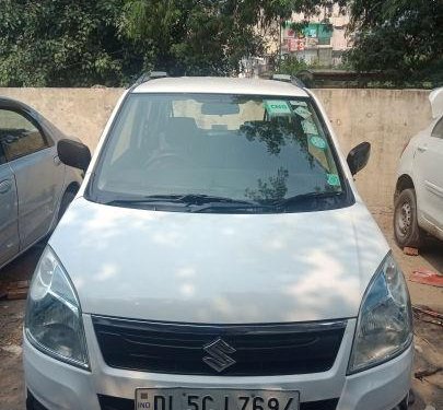 Used Maruti Suzuki Wagon R LXI CNG 2014 MT for sale