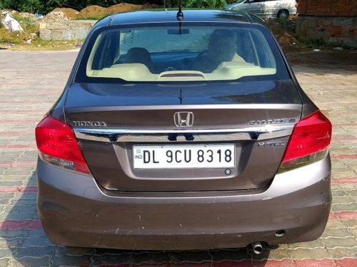 2014 Honda Amaze MT for sale