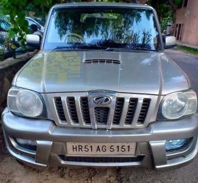 Used 2009 Mahindra Scorpio SLE BSIII MT for sale