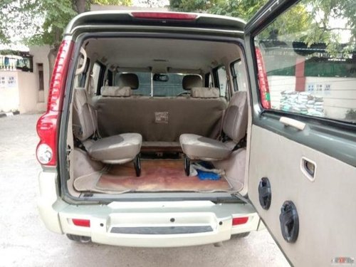 Used Mahindra Scorpio MT car at low price