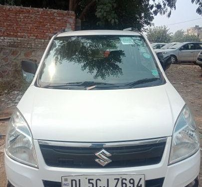 Used Maruti Suzuki Wagon R LXI CNG 2014 MT for sale