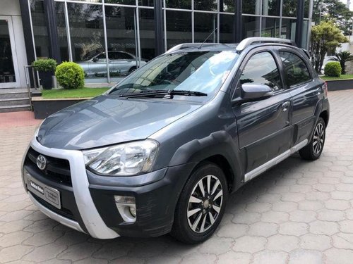 2015 Toyota Etios Cross 1.4 L VD MT for sale