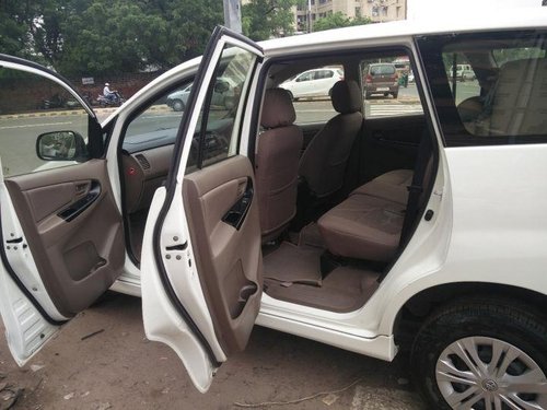 Toyota Innova 2.5 GX (Diesel) 8 Seater BS IV MT for sale