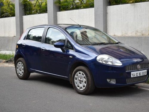 Used Fiat Punto MT car at low price