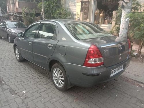 Toyota Etios V MT 2013 for sale