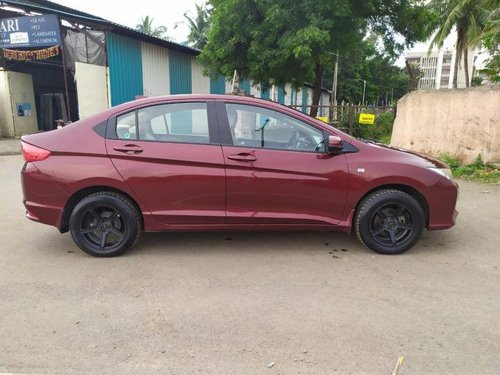 Honda City i-VTEC SV 2014 MT for sale