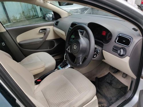 Volkswagen Vento 2010-2013 Petrol Highline AT for sale