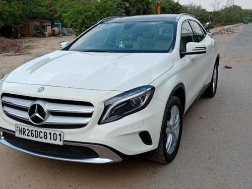 2017 Mercedes Benz GLA Class AT for sale at low price