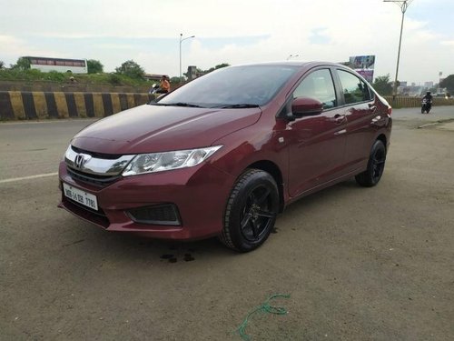 Honda City i-VTEC SV 2014 MT for sale