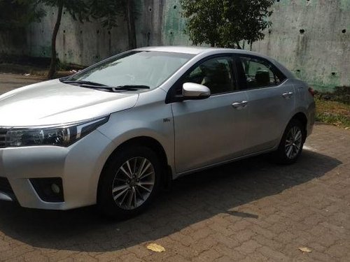 Used 2014 Toyota Corolla Altis VL AT for sale