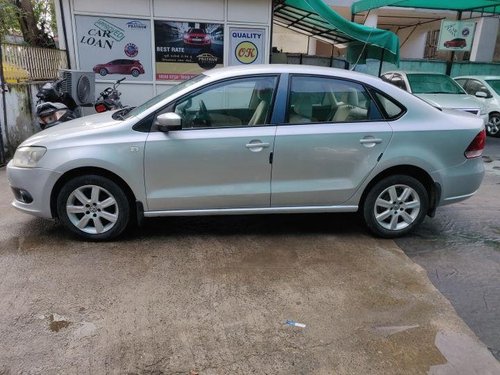 Volkswagen Vento 2010-2013 Petrol Highline AT for sale