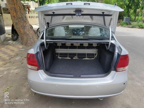 Volkswagen Vento 2010-2013 Petrol Trendline MT for sale