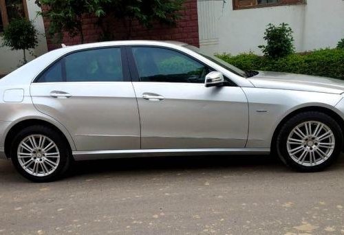 Used 2012 Mercedes Benz E-Class  AT 2009-2013 for sale