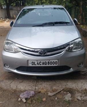 2011 Toyota Etios GD SP MT for sale