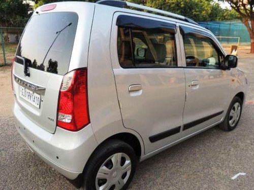 Used Maruti Suzuki Wagon R VXI MT car at low price