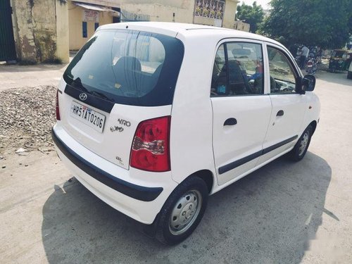 Used Hyundai Santro Xing GL MT  car at low price