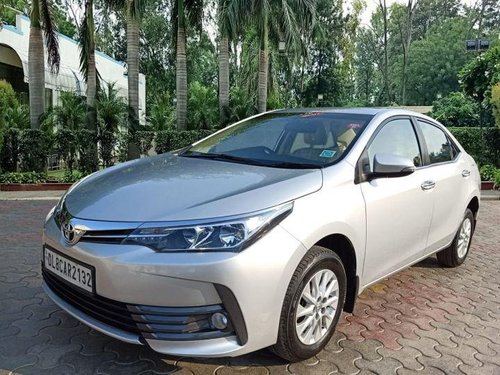 Used Toyota Corolla Altis G 2017 MT for sale