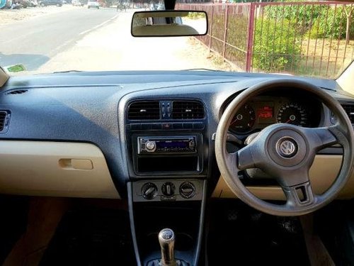 2011 Volkswagen Polo MT for sale