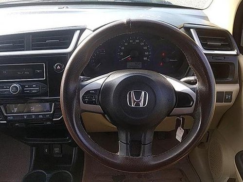 2016 Honda Amaze S i-VTEC MT for sale