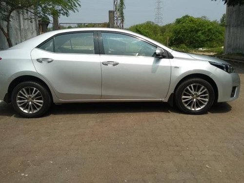 Used 2014 Toyota Corolla Altis VL AT for sale