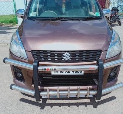 Used Maruti Suzuki Ertiga VDI 2015 MT for sale