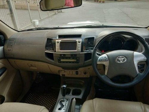 Used Toyota Fortuner 4x2 AT 2013 for sale