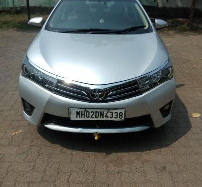 Used 2014 Toyota Corolla Altis VL AT for sale