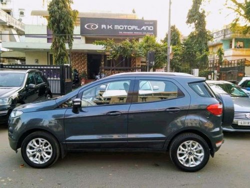 Ford EcoSport 1.5 TDCi Titanium 2014 MT for sale