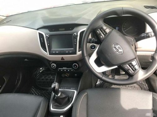 Used Hyundai Creta 1.6 SX Option 2018 MT for sale