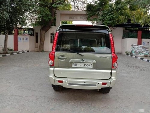 Used Mahindra Scorpio MT car at low price