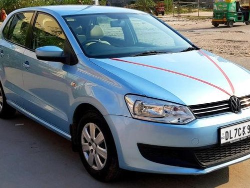 2011 Volkswagen Polo MT for sale