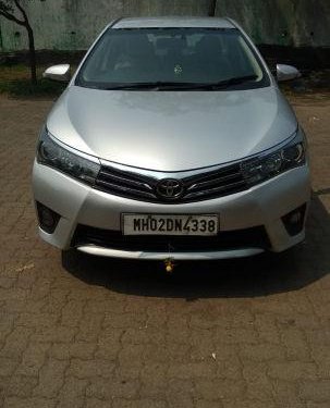 Used 2014 Toyota Corolla Altis VL AT for sale