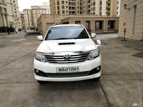 Toyota Fortuner 3.0 Diesel MT 2014 for sale