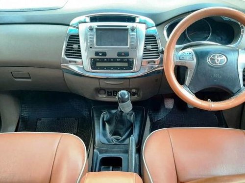 Toyota Innova 2.5 VX (Diesel) 7 Seater BS IV MT for sale