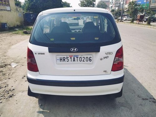 Used Hyundai Santro Xing GL MT  car at low price