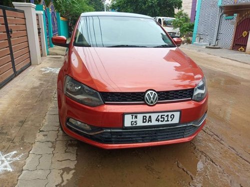 Volkswagen Polo 2013-2015 1.5 TDI Highline MT for sale